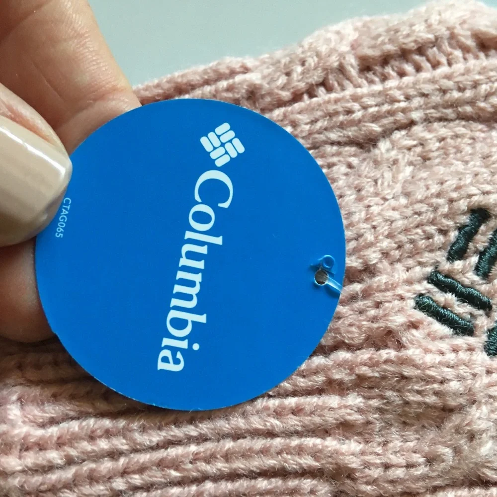 Columbia soft pink